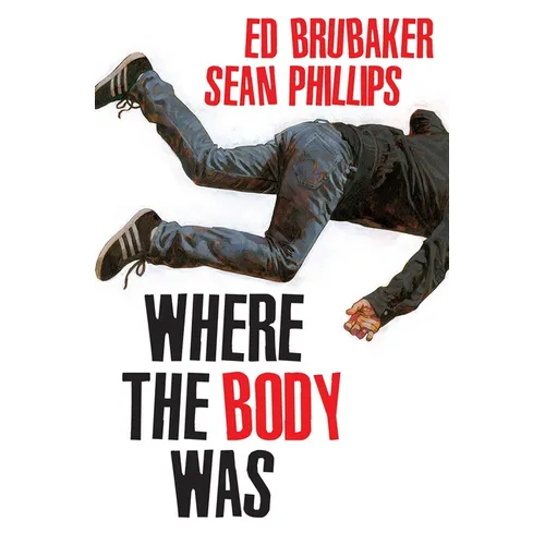 Where the Body Was - Hardcover