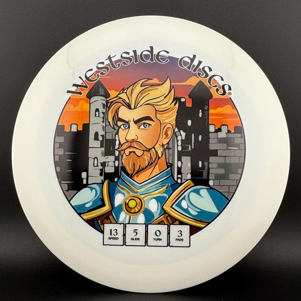 Tournament Prince - Runo DyeMax