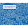 The Grove Scroll - A Walk Around Downtown Coconut Grove in 1971 - Hardcover