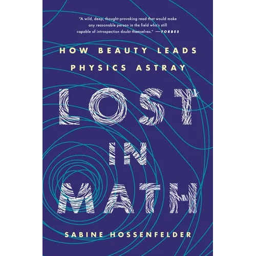 Lost in Math: How Beauty Leads Physics Astray - Paperback