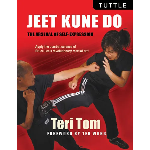 Jeet Kune Do: The Arsenal of Self-Expression - Paperback