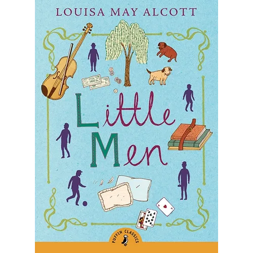 Little Men - Paperback