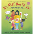 It's Not the Stork!: A Book about Girls, Boys, Babies, Bodies, Families and Friends - Hardcover