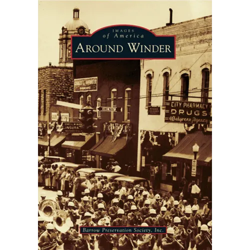 Around Winder - Paperback