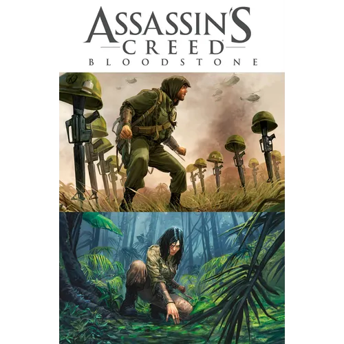 Assassin's Creed: Bloodstone Collection (Graphic Novel) - Hardcover