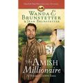 The Amish Millionaire: A Holmes County Saga - Paperback