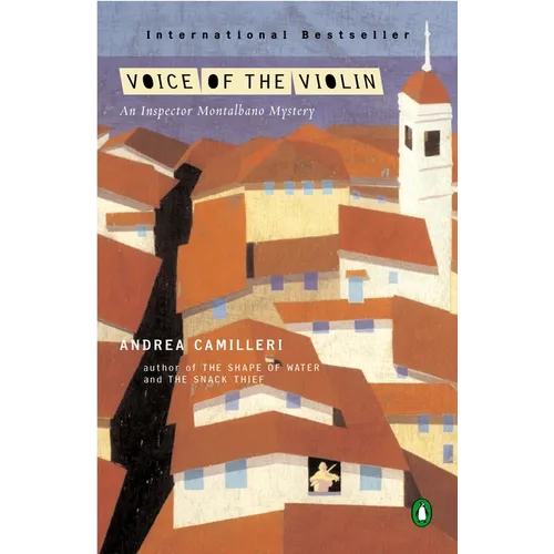 Voice of the Violin - Paperback