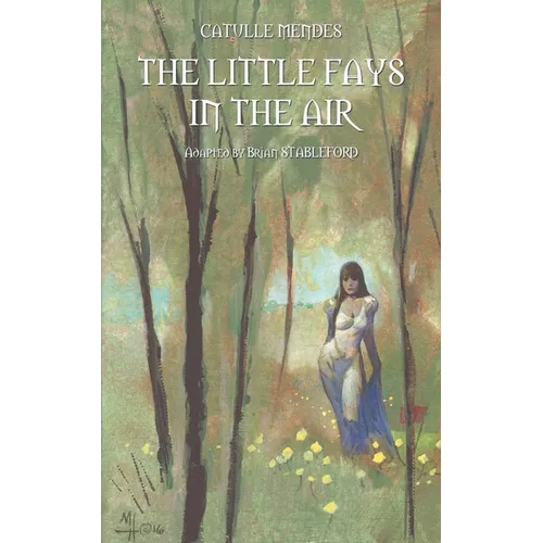The Little Fays in the Air - Paperback