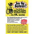 Sue the Bastards!! Your Guide to Huge Cash - Paperback