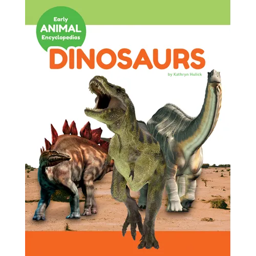 Dinosaurs - Library Binding