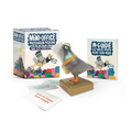 Mini Office Messenger Pigeon: Coo-Ler Than Email - Paperback