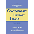 Reader's Guide Contp.Lit Theory-Pa - Paperback