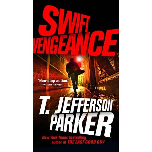 Swift Vengeance - Mass Market Paperbound