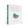 Crystal Companions: An A-Z Guide - Hardcover