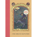 A Series of Unfortunate Events #6: The Ersatz Elevator - Hardcover