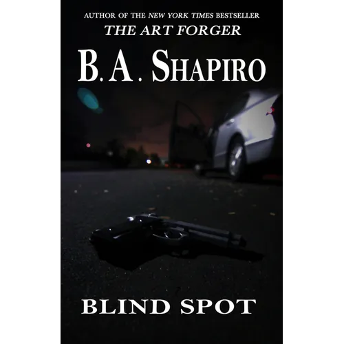 Blind Spot - Paperback