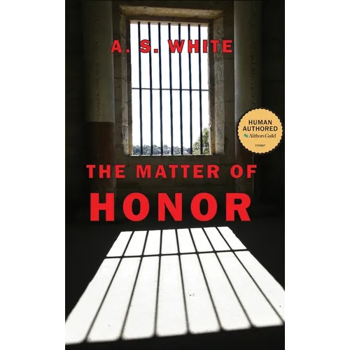 The Matter of Honor (HC) - Hardcover