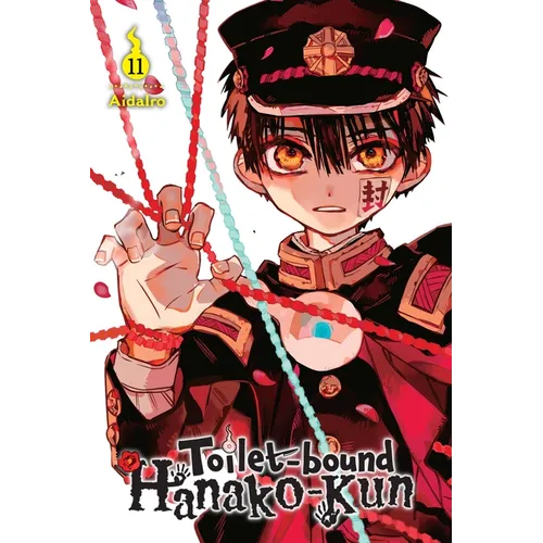 Toilet-Bound Hanako-Kun, Vol. 11: Volume 11 - Paperback