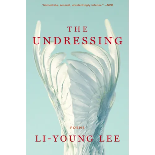 The Undressing: Poems - Paperback