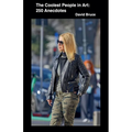 The Coolest People in Art: 250 Anecdotes - Paperback