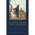 Nordic Gods and Heroes - Paperback