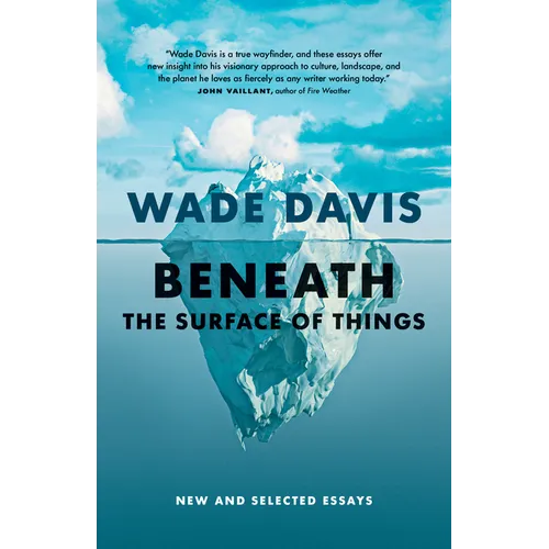 Beneath the Surface of Things: New and Selected Essays - Hardcover