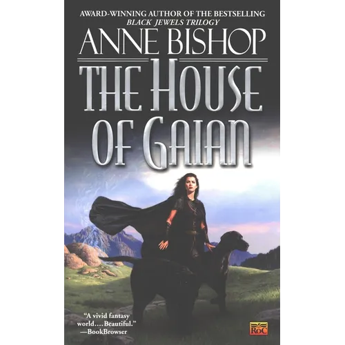 The House of Gaian - Mass Market Paperbound