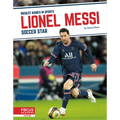 Lionel Messi: Soccer Star - Paperback