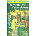 The Moonstone Castle Mystery - Hardcover
