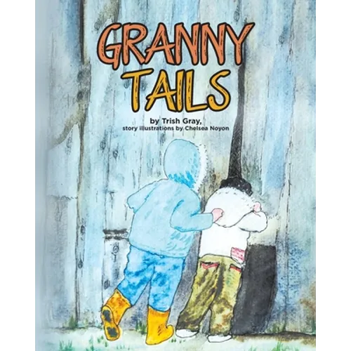 Granny Tails - Paperback
