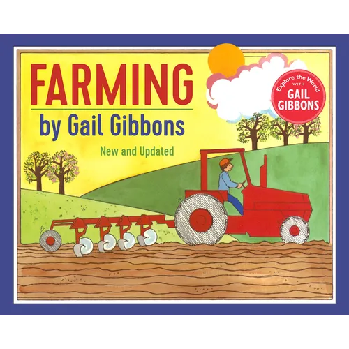 Farming (New & Updated Edition): An Engaging Introduction to Farming Including Tractors, Barns, Crops, and More - Paperback