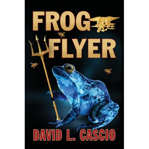 FrogFlyer - Paperback