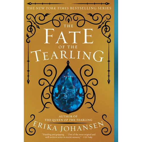 The Fate of the Tearling - Paperback