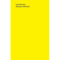 Last Movies - Paperback