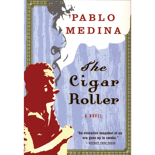 The Cigar Roller - Paperback