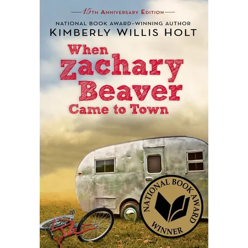 When Zachary Beaver Came to Town - Paperback