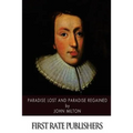 Paradise Lost and Paradise Regained - Paperback