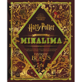 The Magic of Minalima: Celebrating the Graphic Design Studio Behind the Harry Potter & Fantastic Beasts Films - Hardcover