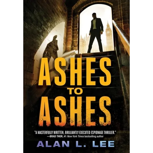 Ashes to Ashes - Hardcover
