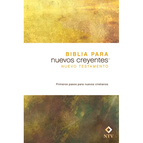 New Believer's New Testament-Ntv - Paperback