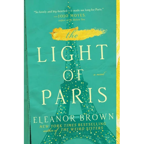 The Light of Paris - Paperback