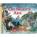 On Noah's Ark - Board Book