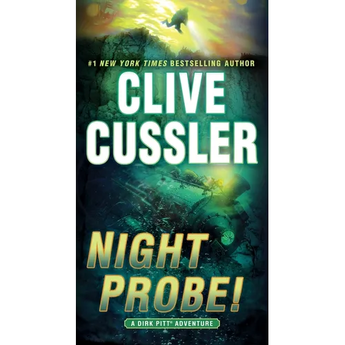 Night Probe! - Mass Market Paperbound