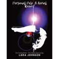 Personal Pole and Aerial Record: Your training planner - Be in charge of your journey - Paperback