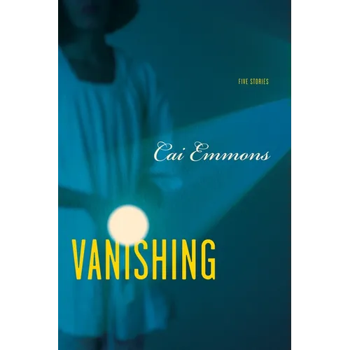 Vanishing: Five Stories - Paperback
