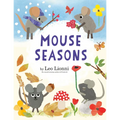Mouse Seasons - Hardcover