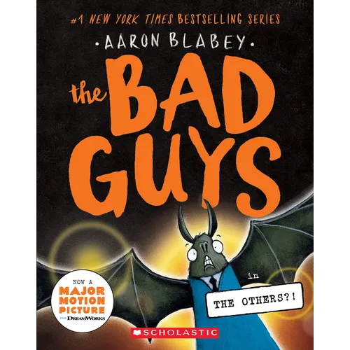 The Bad Guys in the Others?! (the Bad Guys #16): Volume 16 - Paperback