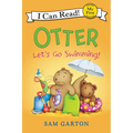 Otter: Let's Go Swimming! - Hardcover