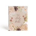 CSB Notetaking Bible, Large Print Hosanna Revival Edition, Blush Cloth Over Board: The Holy Bible - Hardcover