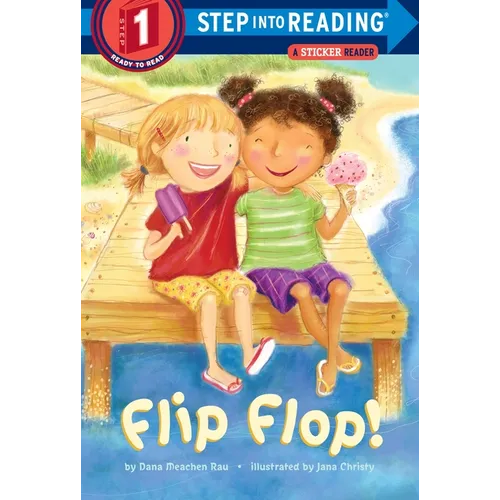 Flip Flop! - Paperback